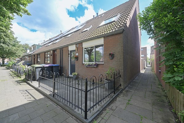 Symfonielaan 18, 3208 SE Spijkenisse